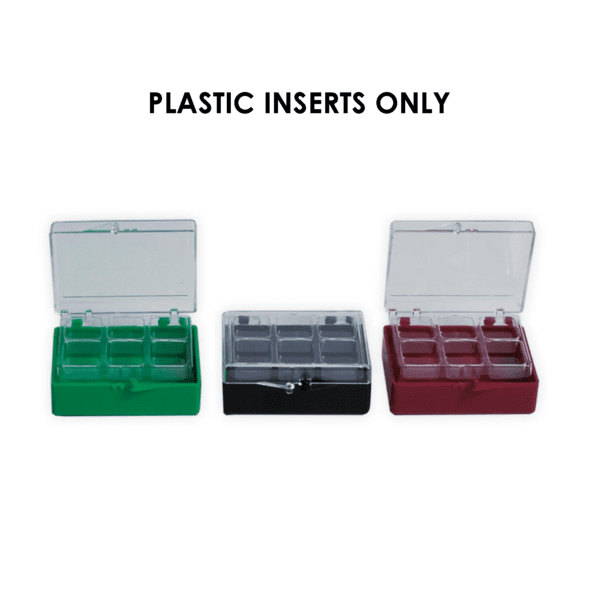 Vbox 6 Plastic Insert Only - 500pk